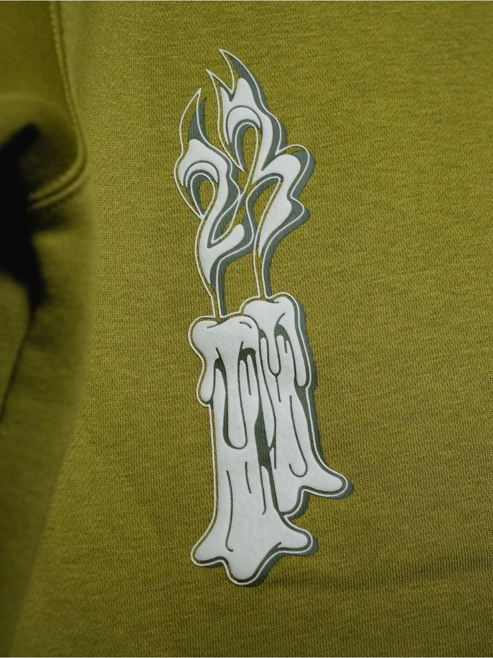 Nike Air Jordan Brooklyn Dia de Los Muertos Fleece Pullover Sweatshirt Hoodie XL